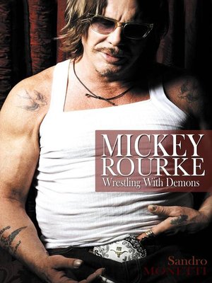 cover image of Mickey Rourke